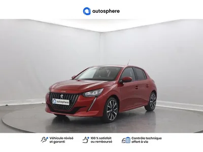 Occasion Peugeot 208 à COMPIEGNE chez PEUGEOT COMPIEGNE