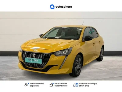 Occasion Peugeot 208 à AIX EN PROVENCE chez PEUGEOT AIX EN PROVENCE & GARDANNE