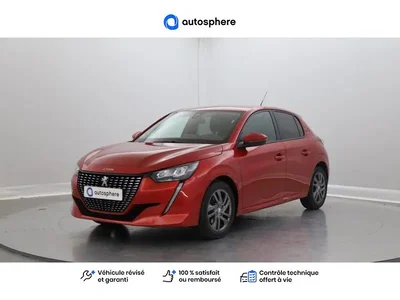 Occasion Peugeot 208 à COMPIEGNE chez PEUGEOT COMPIEGNE