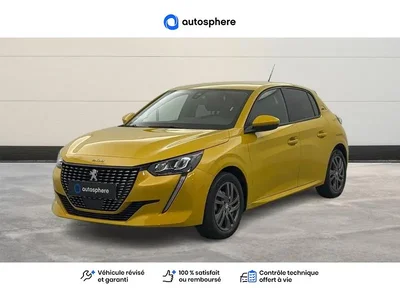 Occasion Peugeot 208 à Orthez chez CITROËN ORTHEZ