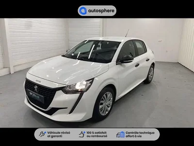 Occasion Peugeot 208 à Orthez chez CITROËN ORTHEZ
