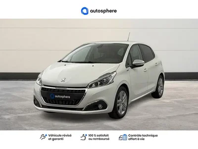 Occasion Peugeot 208 à Orthez chez CITROËN ORTHEZ