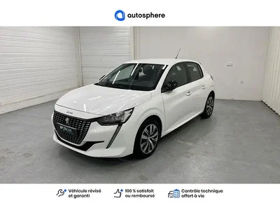 Occasion Peugeot 208 à Orthez chez CITROËN ORTHEZ