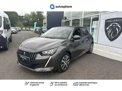 Occasion Peugeot 208 à Orthez chez CITROËN ORTHEZ