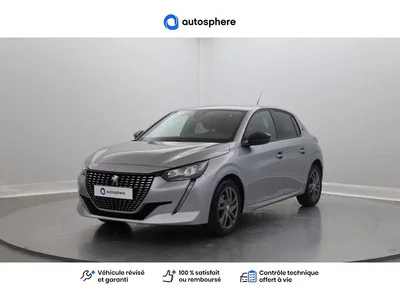 Occasion Peugeot 208 à COMPIEGNE chez PEUGEOT COMPIEGNE