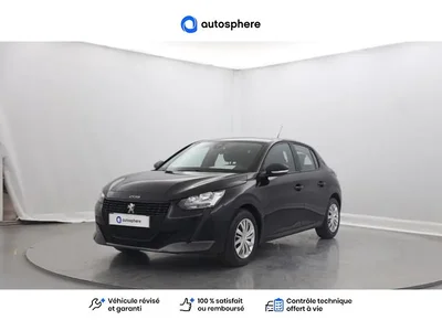 Occasion Peugeot 208 à COMPIEGNE chez PEUGEOT COMPIEGNE