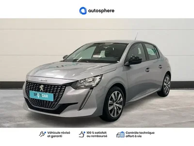 Occasion Peugeot 208 à AIX EN PROVENCE chez PEUGEOT AIX EN PROVENCE & GARDANNE