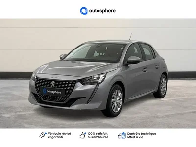 Occasion Peugeot 208 à Orthez chez CITROËN ORTHEZ