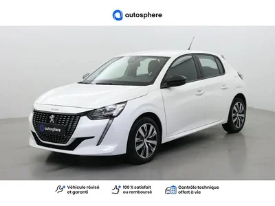 Occasion Peugeot 208 à Orthez chez CITROËN ORTHEZ