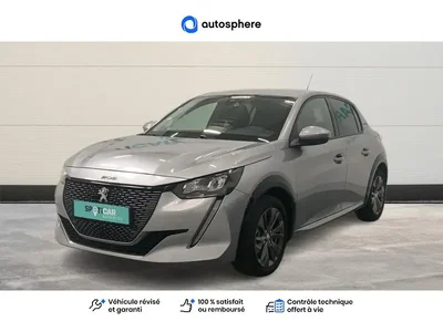 Occasion Peugeot 208 à AIX EN PROVENCE chez PEUGEOT AIX EN PROVENCE & GARDANNE