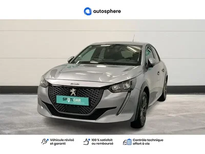 Occasion Peugeot 208 à AIX EN PROVENCE chez PEUGEOT AIX EN PROVENCE & GARDANNE