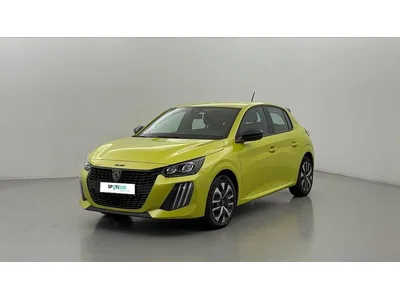 Occasion Peugeot 208 à CHAMBRAY LES TOURS chez OPEL TOURS