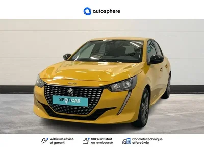 Occasion Peugeot 208 à AIX EN PROVENCE chez PEUGEOT AIX EN PROVENCE & GARDANNE