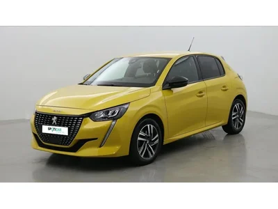 Occasion Peugeot 208 à CHAMBRAY LES TOURS chez OPEL TOURS