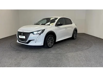 Occasion Peugeot 208 à Clermont-Ferrand chez OPEL Clermont-Ferrand