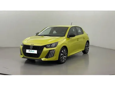 Occasion Peugeot 208 à CHAMBRAY LES TOURS chez OPEL TOURS