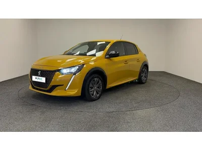 Occasion Peugeot 208 à Clermont-Ferrand chez OPEL Clermont-Ferrand