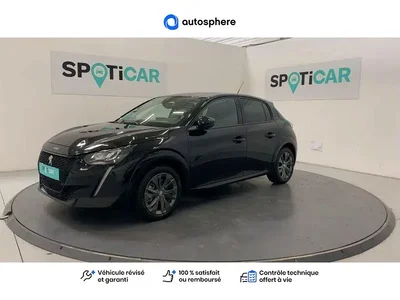 Occasion Peugeot 208 à AIX EN PROVENCE chez PEUGEOT AIX EN PROVENCE & GARDANNE