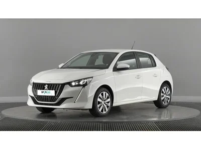 Occasion Peugeot 208 à Clermont-Ferrand chez OPEL Clermont-Ferrand