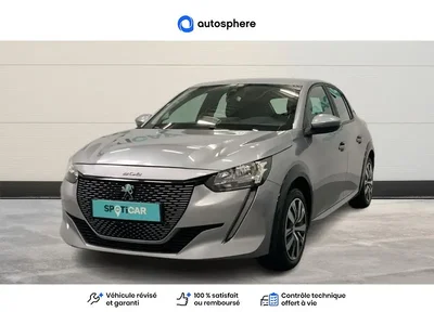 Occasion Peugeot 208 à AIX EN PROVENCE chez PEUGEOT AIX EN PROVENCE & GARDANNE