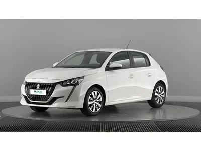 Occasion Peugeot 208 à Clermont-Ferrand chez OPEL Clermont-Ferrand