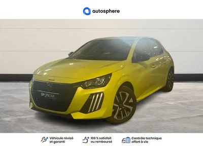 Occasion Peugeot 208 à Clermont-Ferrand chez OPEL Clermont-Ferrand