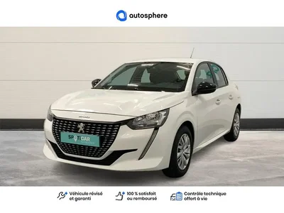 Occasion Peugeot 208 à AIX EN PROVENCE chez PEUGEOT AIX EN PROVENCE & GARDANNE