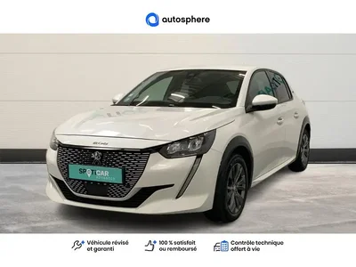 Occasion Peugeot 208 à AIX EN PROVENCE chez PEUGEOT AIX EN PROVENCE & GARDANNE