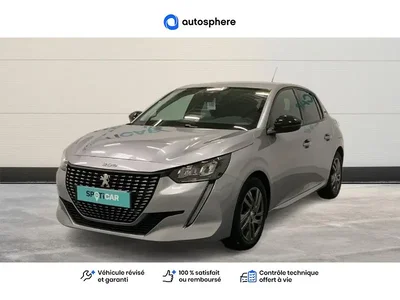 Occasion Peugeot 208 à AIX EN PROVENCE chez PEUGEOT AIX EN PROVENCE & GARDANNE