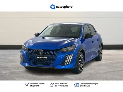 Occasion Peugeot 208 à Englos chez DACIA ENGLOS