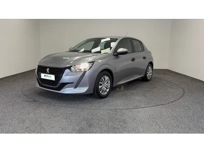 Occasion Peugeot 208 à Clermont-Ferrand chez OPEL Clermont-Ferrand