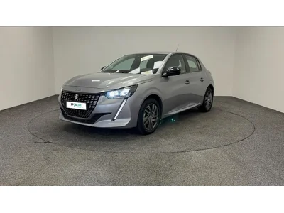 Occasion Peugeot 208 à Clermont-Ferrand chez OPEL Clermont-Ferrand