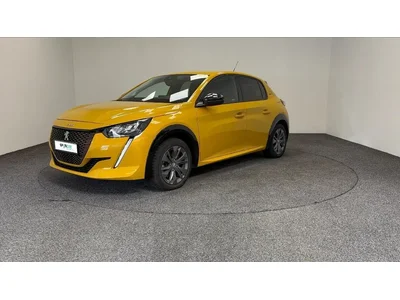 Occasion Peugeot 208 à Clermont-Ferrand chez OPEL Clermont-Ferrand