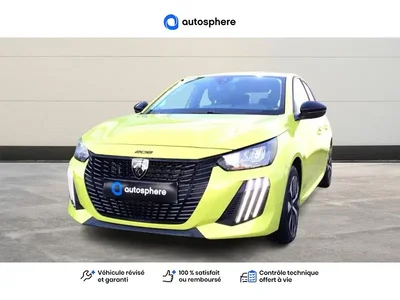 Occasion Peugeot 208 à ENGLOS chez RENAULT | ENGLOS