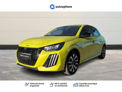 Occasion Peugeot 208 à VENISSIEUX chez TOYOTA LYON SUD 