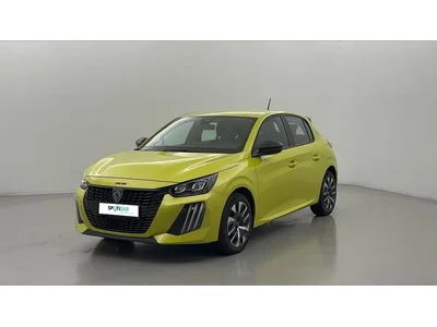 Occasion Peugeot 208 à ENGLOS chez RENAULT | ENGLOS