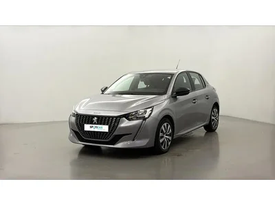 Occasion Peugeot 208 à POITIERS chez PEUGEOT POITIERS