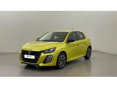 Occasion Peugeot 208 à CHAMBRAY LES TOURS chez OPEL TOURS