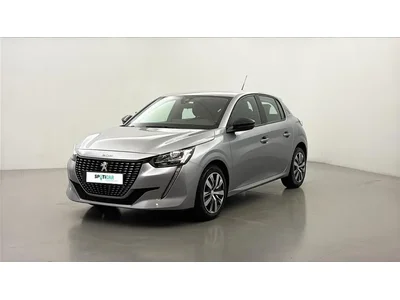 Occasion Peugeot 208 à POITIERS chez PEUGEOT POITIERS
