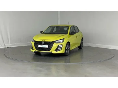 Occasion Peugeot 208 à COMPIEGNE chez PEUGEOT COMPIEGNE