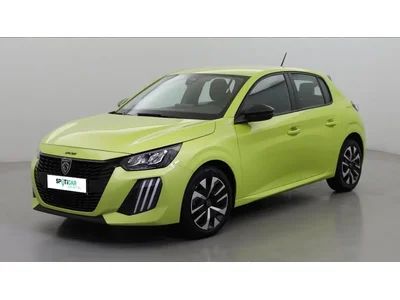 Occasion Peugeot 208 à Charleville-Mézières chez NISSAN CHARLEVILLE - MÉZIÈRES