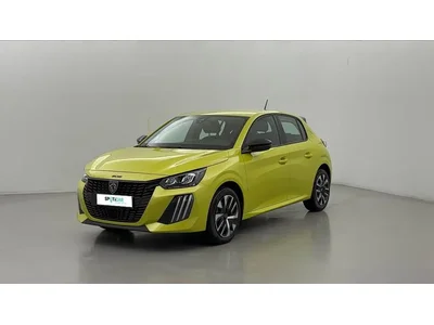 Occasion Peugeot 208 à PETITE-FORET chez FORD VALENCIENNES