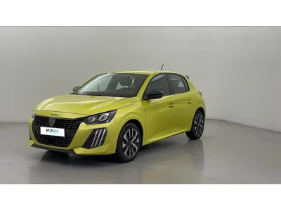 Occasion Peugeot 208 à CHAMBRAY LES TOURS chez OPEL TOURS