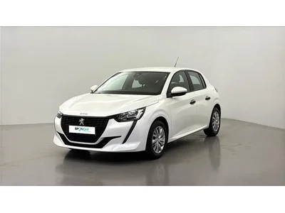 Occasion Peugeot 208 à CHAMBRAY LES TOURS chez OPEL TOURS