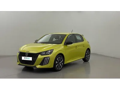 Occasion Peugeot 208 à Villemomble chez DACIA VILLEMOMBLE