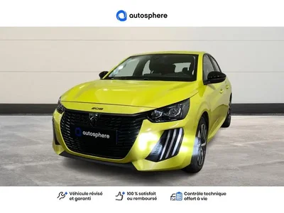 Occasion Peugeot 208 à Villemomble chez DACIA VILLEMOMBLE