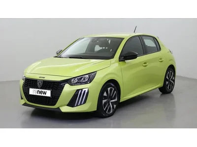 Occasion Peugeot 208 à Englos chez DACIA ENGLOS