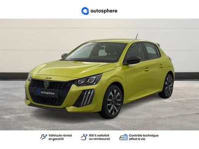 Occasion Peugeot 208 à CHAMBRAY LES TOURS chez OPEL TOURS