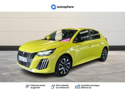 Occasion Peugeot 208 à CHAUNY chez RENAULT | CHAUNY