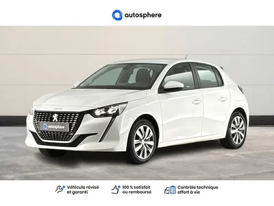 Occasion Peugeot 208 à Annemasse chez RENAULT | ANNEMASSE